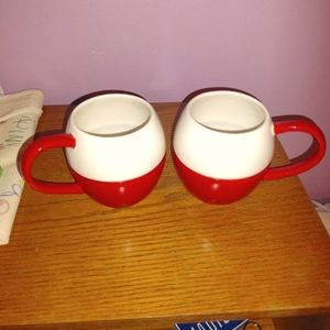 Coffee mug set